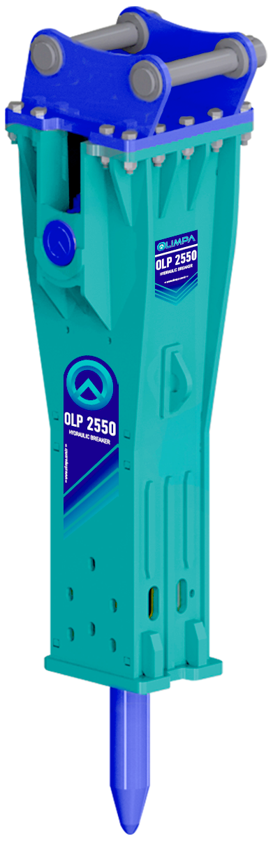 Гидромолот OLP 2550