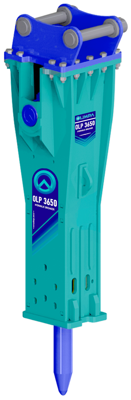 Гидромолот OLP 3650