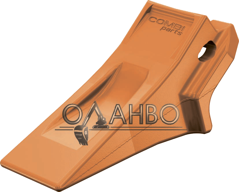 Т5 - коронка Combi Parts для ковшей экскаваторов