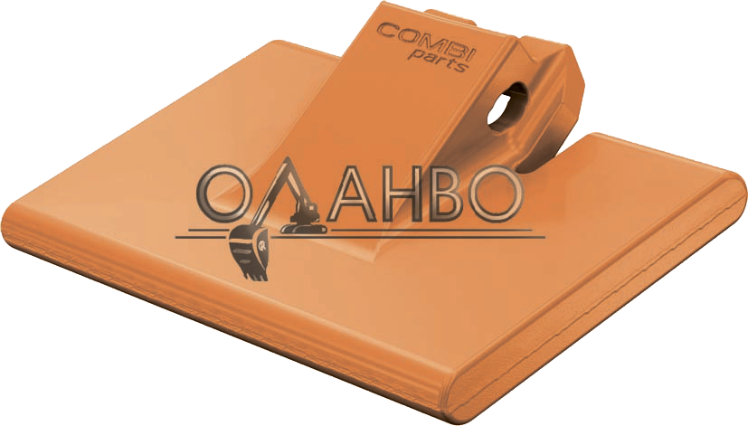 Т6 - коронка Combi Parts для ковшей экскаваторов