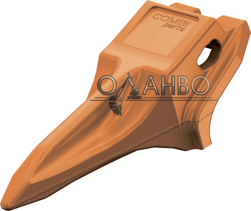 Т7 - коронка Combi Parts для ковшей экскаваторов