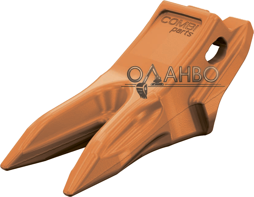Т25 - коронка Combi Parts для ковшей экскаваторов
