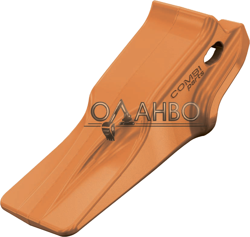 Т29 - коронка Combi Parts для ковшей экскаваторов и погрузчиков