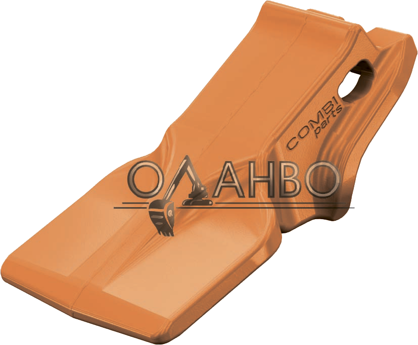 Т45 - коронка CombiParts для ковшей экскаваторов