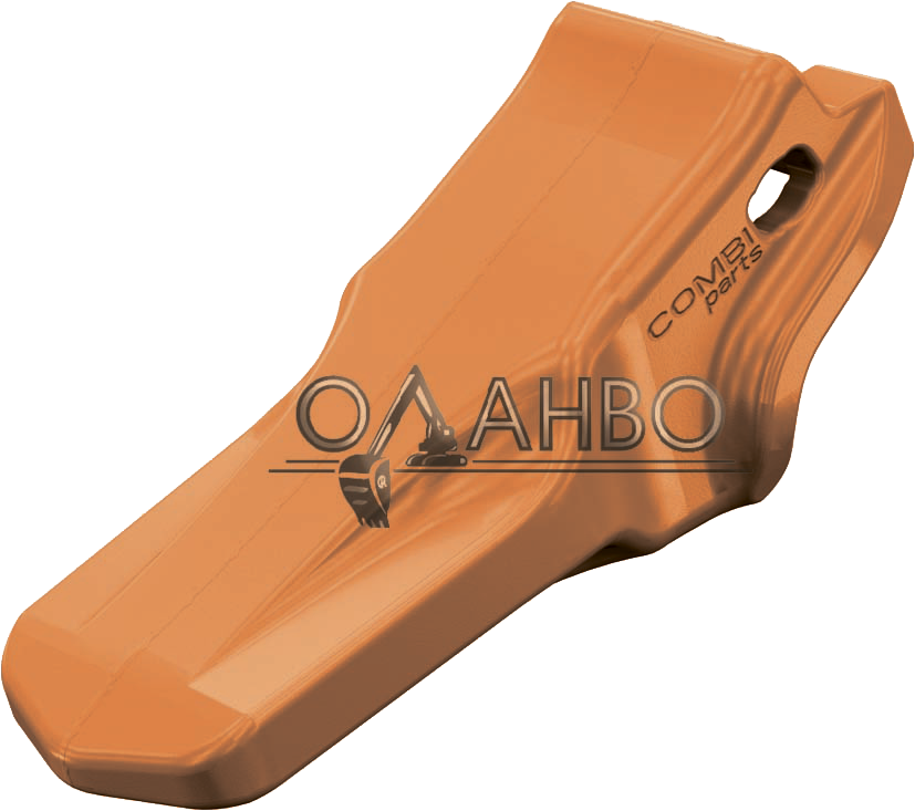 Т58 – коронка CombiParts для ковшей экскаваторов