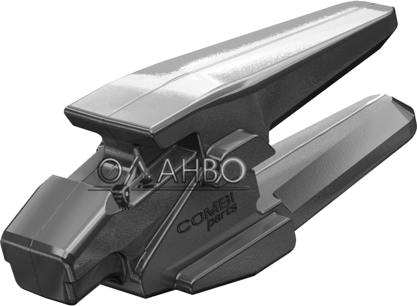 A5 - адаптер Combi Parts для коронок ковшей экскаваторов