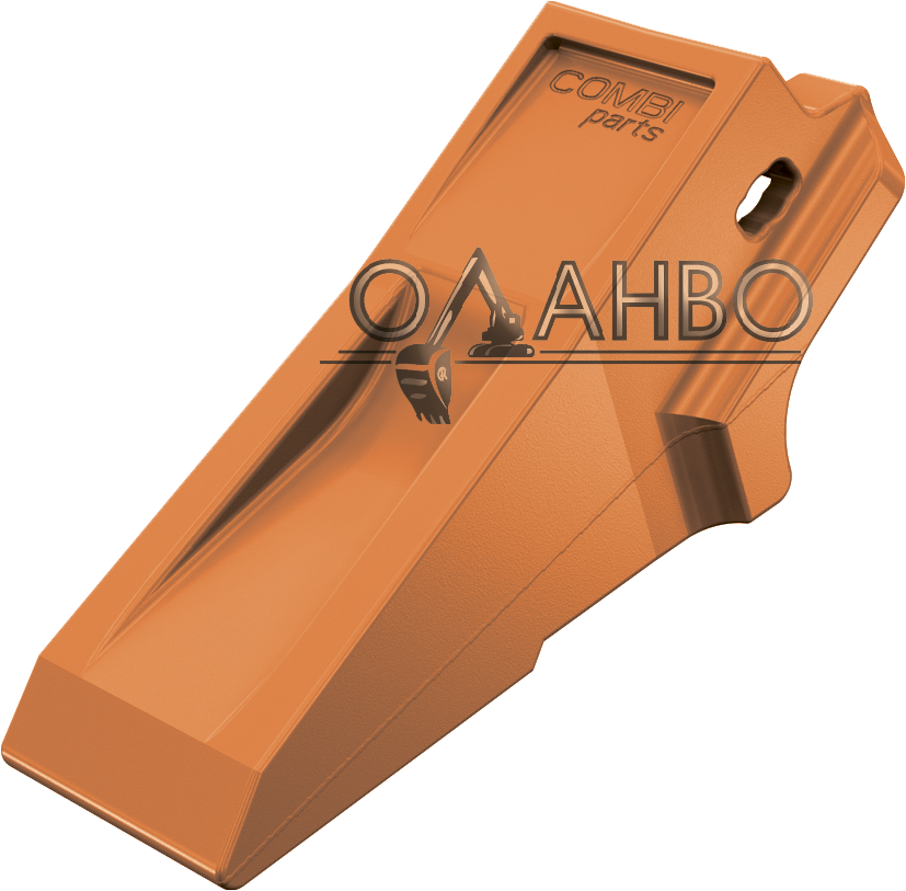 Т3 - коронка Combi Parts для ковшей погрузчиков