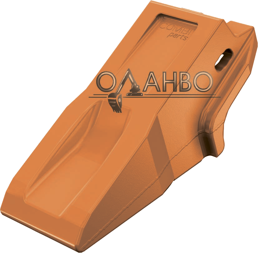 Т4 - коронка Combi Parts для ковшей погрузчиков