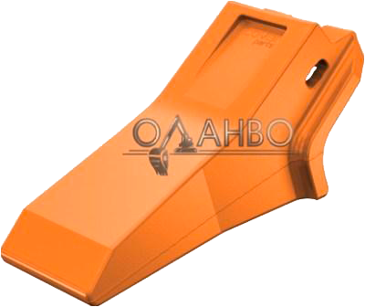Т8 - коронка Combi Parts для ковшей погрузчиков и экскаваторов