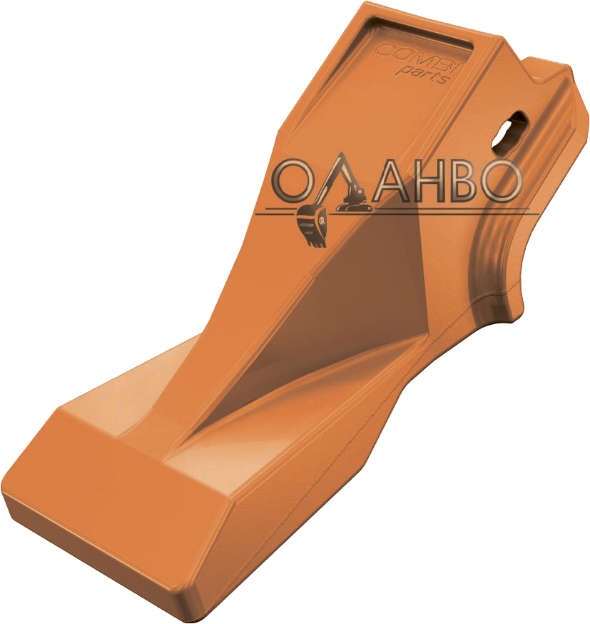 Т9 - коронка Combi Parts для ковшей погрузчиков