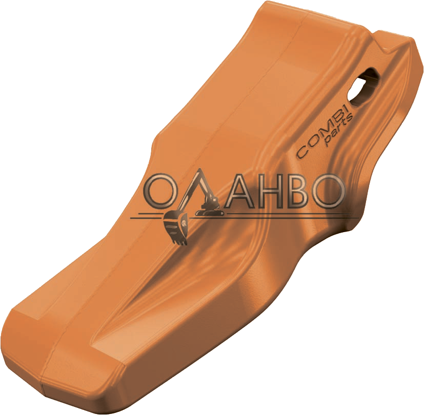 Т48 - коронка Combi Parts для ковшей погрузчиков