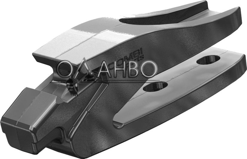 BA - адаптер Combi Parts для ковшей погрузчиков