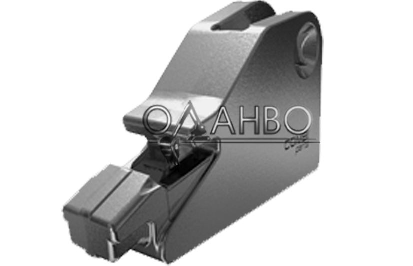 BAC - адаптер Combi Parts для ковшей погрузчиков