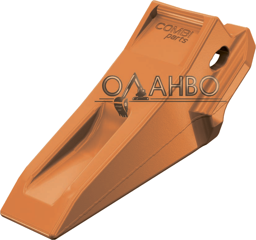 Т1 - коронка Combi Parts для ковшей погрузчиков и экскаваторов