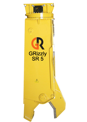 Гидроножницы по металлу GRizzly SR 5