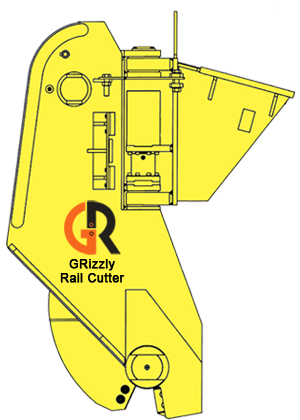 Рельсорез GRizzly Rail Cutter
